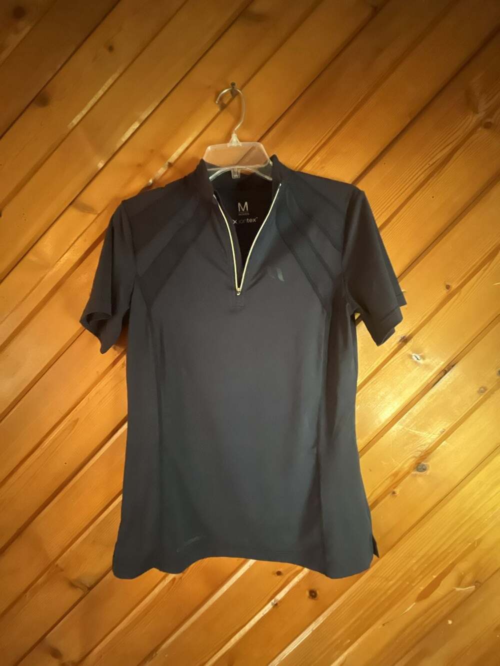 Iontex Women's Short Sleeve Base Layer Size M